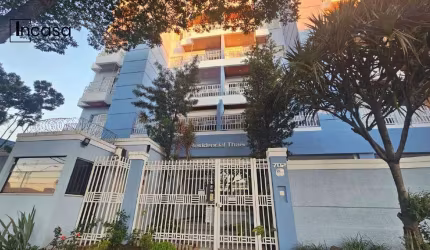 Apartamento à venda, 3 quartos, 1 suíte, 2 vagas, Ed. Residencial Thais - Indaiatuba/SP
