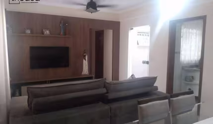Casa à venda, 3 quartos, 1 suíte, 2 vagas, Parque São Lourenço - Indaiatuba/SP