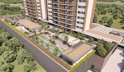 Apartamento à venda, 3 suítes, 3 vagas, Epic Indaiatuba - Indaiatuba/SP