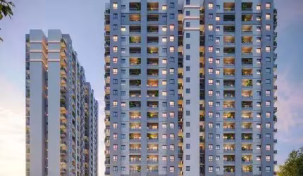Apartamento à venda, 2 quartos, 2 vagas, Residencial Artemis - Indaiatuba/SP