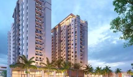 Apartamento à venda, 2 quartos, 1 vaga, Izzi Residence - Indaiatuba/SP