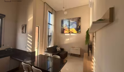 Casa para aluguel, 3 quartos, 1 suíte, 2 vagas, Jardim Park Real - Indaiatuba/SP