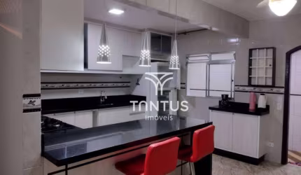 Sobrado com 3 dormitórios à venda, 135 m² por R$ 480.000,00 - Bom Retiro - Matinhos/PR