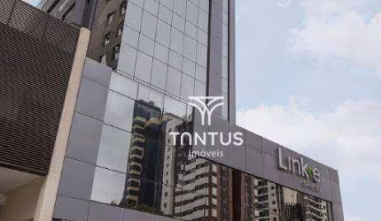 Sala à venda, 42 m² por R$ 402.900,00 - Cabral - Curitiba/PR