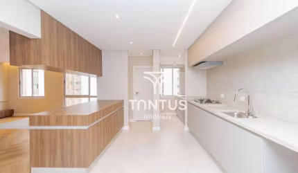 Apartamento com 2 dormitórios à venda, 98 m² por R$ 925.000,00 - Juvevê - Curitiba/PR