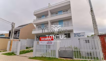 Apartamento Duplex com 2 dormitórios à venda, 117 m² por R$ 600.000,00 - Fazendinha - Curitiba/PR