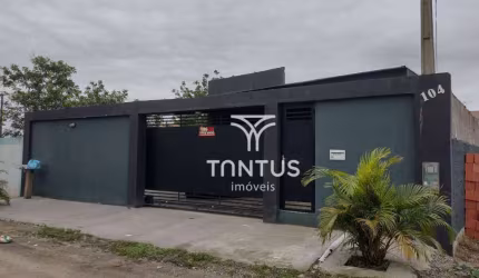 Casa com 4 quartos à venda - Balneário Perequê - Matinhos/PR