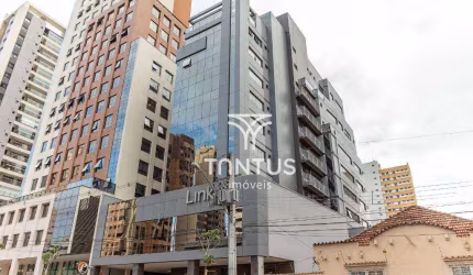 Sala à venda, 46 m² por R$ 453.900,00 - Cabral - Curitiba/PR