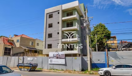 Apartamento com 2 dormitórios à venda, 65 m² por R$ 548.000,00 - Água Verde - Curitiba/PR