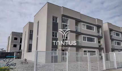Apartamento com 2 dormitórios à venda, 44 m² por R$ 279.000,00 - Sertaozinho - Matinhos/PR