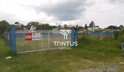 Terreno à venda, 3682 m² por R$ 4.000.000,00 - Tingui - Curitiba/PR
