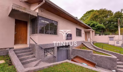 Casa à venda, 264 m² por R$ 1.500.000,00 - Juvevê - Curitiba/PR