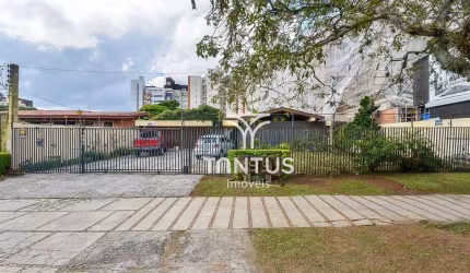 Casa com 5 dormitórios à venda, 410 m² por R$ 3.200.000,00 - Hugo Lange - Curitiba/PR