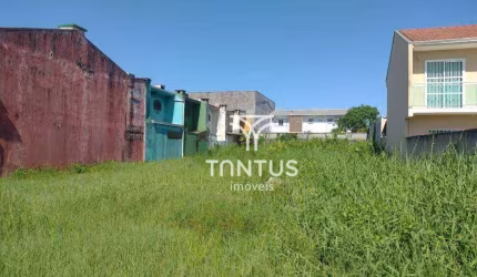 Terreno à venda, 600 m² por R$ 290.000,00 - Grajaú - Pontal do Paraná/PR