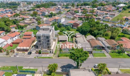 Terreno à venda, 783 m² por R$ 950.000,00 - Tingui - Curitiba/PR
