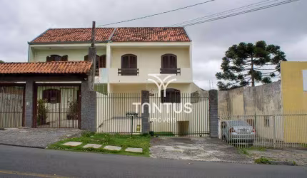 Sobrado com 3 dormitórios à venda, 195 m² por R$ 630.000,00 - Boa Vista - Curitiba/PR