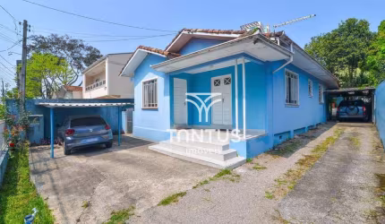 Casa com 6 dormitórios à venda, 120 m² por R$ 850.000,00 - Bacacheri - Curitiba/PR
