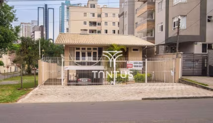 Casa com 4 dormitórios à venda, 297 m² por R$ 1.690.000,00 - Cristo Rei - Curitiba/PR