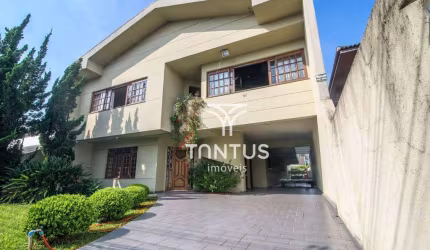 Casa à venda, 547 m² por R$ 1.350.000,00 - Bacacheri - Curitiba/PR