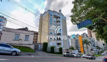 Apartamento Duplex com 3 dormitórios à venda, 213 m² por R$ 1.790.000,00 - Bigorrilho - Curitiba/PR