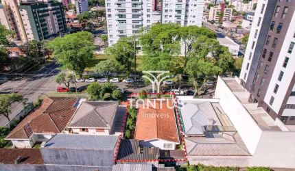 Terreno à venda, 361 m² por R$ 960.000,00 - Boa Vista - Curitiba/PR