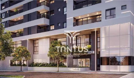 Apartamento com 3 dormitórios à venda, 105 m² por R$ 1.800.000,00 - Vila Izabel - Curitiba/PR