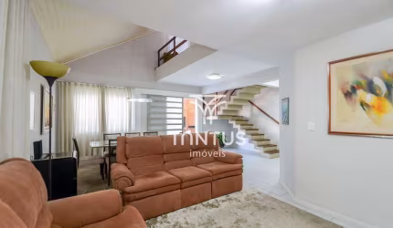 Casa com 3 dormitórios à venda, 207 m² por R$ 1.100.000,00 - Bacacheri - Curitiba/PR