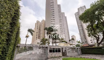 Apartamento com 3 dormitórios à venda, 67 m² por R$ 490.000,00 - Bigorrilho - Curitiba/PR