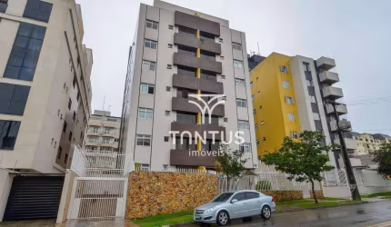 Apartamento com 3 dormitórios à venda, 110 m² por R$ 650.000,00 - Cabral - Curitiba/PR