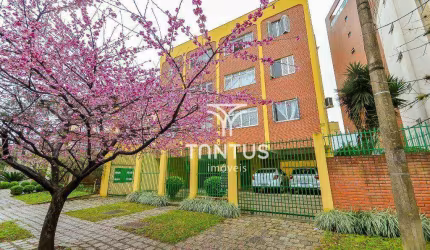 Apartamento com 2 dormitórios à venda, 53 m² por R$ 499.900,00 - Alto da Glória - Curitiba/PR