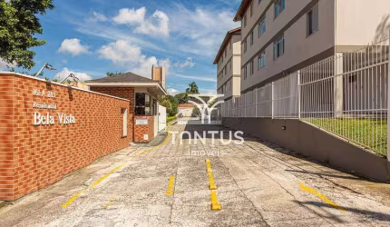 Apartamento com 2 dormitórios à venda, 49 m² por R$ 260.000,00 - Santa Cândida - Curitiba/PR