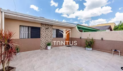 Casa com 3 dormitórios à venda, 70 m² por R$ 480.000,00 - Cajuru - Curitiba/PR