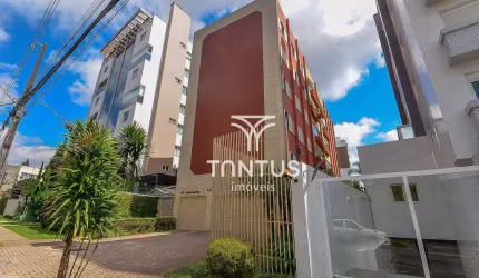 Apartamento com 3 dormitórios à venda, 107 m² por R$ 585.000,00 - Alto da Glória - Curitiba/PR
