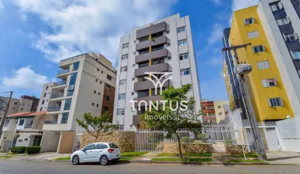 Apartamento com 3 dormitórios à venda, 107 m² por R$ 653.000,00 - Cabral - Curitiba/PR