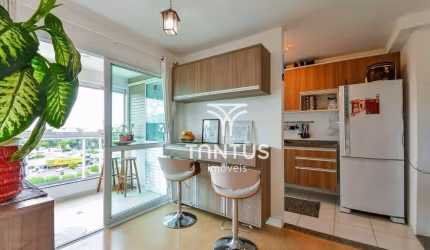 Apartamento com 3 dormitórios à venda, 70 m² por R$ 640.000,00 - Boa Vista - Curitiba/PR