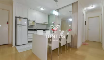 Apartamento com 3 dormitórios à venda, 58 m² por R$ 270.000,00 - Santa Cândida - Curitiba/PR