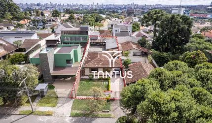 Terreno à venda, 567 m² por R$ 1.200.000,00 - Guabirotuba - Curitiba/PR