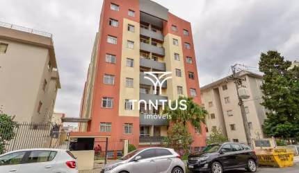Apartamento com 1 dormitório à venda, 34 m² por R$ 300.000,00 - Vila Izabel - Curitiba/PR
