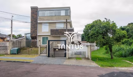 Sobrado com 3 dormitórios à venda, 129 m² por R$ 599.000,00 - Boa Vista - Curitiba/PR