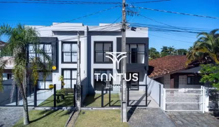 Sobrado com 3 dormitórios à venda, 140 m² por R$ 780.000 - Canoas - Pontal do Paraná/PR