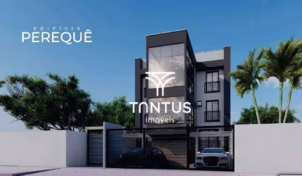 Cobertura com 3 dormitórios à venda, 110 m² por R$ 980.000,00 - Balneário Perequê - Matinhos/PR