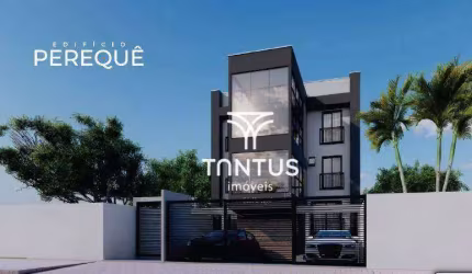 Apartamento com 2 dormitórios à venda, 54 m² por R$ 490.000,00 - Balneário Perequê - Matinhos/PR