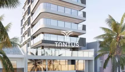 Apartamento com 3 dormitórios à venda, 177 m² por R$ 2.800.000 - Centro - Matinhos/PR