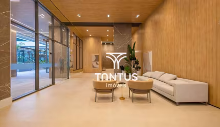 Apartamento com 3 dormitórios à venda, 1 m² por R$ 4.157.150,00 - Mossunguê - Curitiba/PR