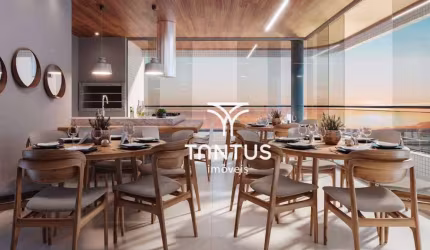 Apartamento com 3 dormitórios à venda, 85 m² por R$ 1.449.000,00 - Balneário Caravela I - Matinhos/PR
