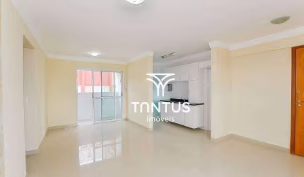 Apartamento com 3 dormitórios para alugar, 76 m² por R$ 3.900,00/mês - Alto da Glória - Curitiba/PR