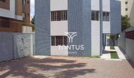 Conjunto para alugar, 77 m² por R$ 2.250/mês - Alto da Glória - Curitiba/PR