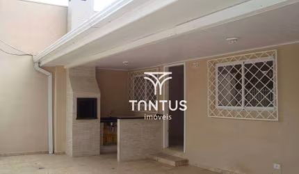 Casa com 2 dormitórios para alugar, 158 m² por R$ 2.050,00/mês - Jardim Curitiba - Colombo/PR