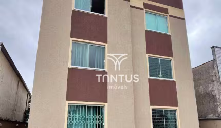 Apartamento com 1 dormitório para alugar, 28 m² por R$ 1.250,00/mês - Cajuru - Curitiba/PR