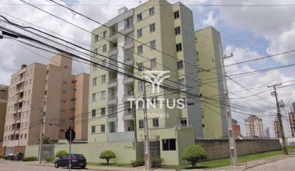 Apartamento com 3 dormitórios para alugar por R$ 1.800,00/mês - Estância Pinhais - Pinhais/PR
